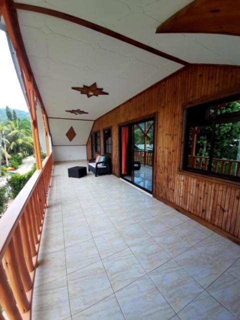 La Source Self Catering Hotel La Digue Exterior photo